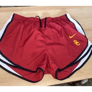 Nike Dry-fit USC shorts